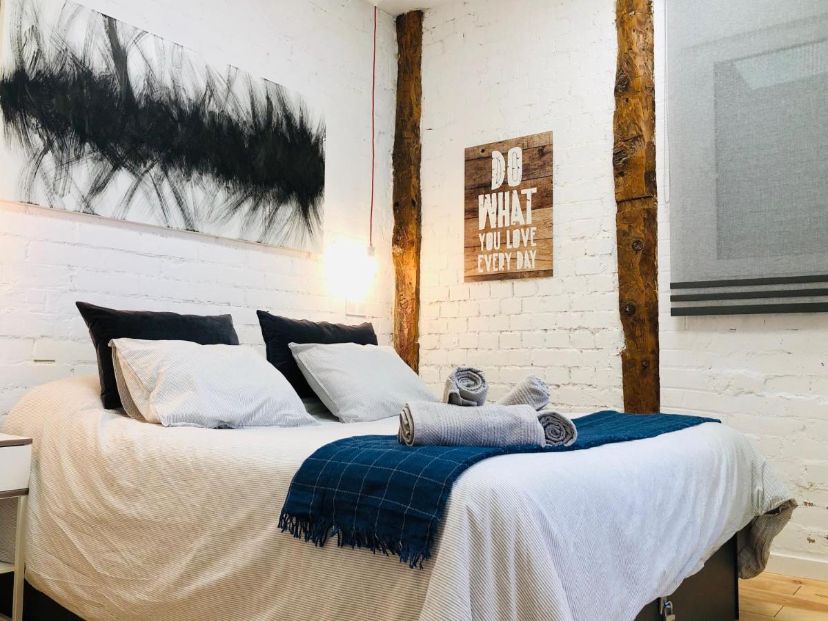 מדריד Apartamento Con Encanto En Zona Tirso De Molina-Sol מראה חיצוני תמונה